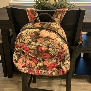 🚨 Small Vera Bradly Backpack 🚨